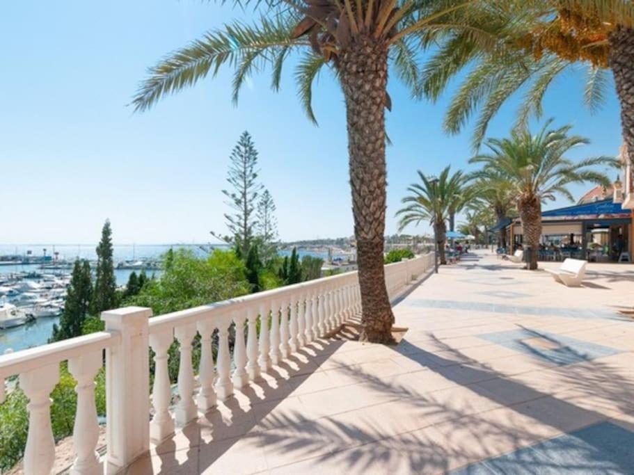 Torrebeach Torre de la Horadada Exterior foto